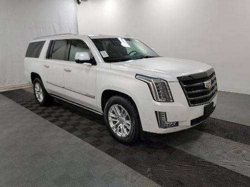 CADILLAC ESCALADE ESV 2018 1GYS4KKJ0JR243832 image